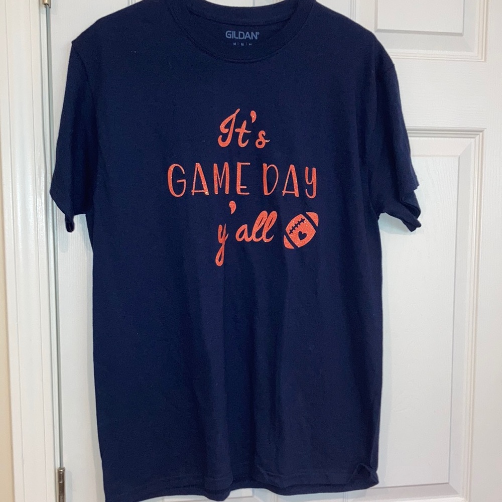 It’s GAME DAY Y’all Shirt - EUC - Picture 3 of 4